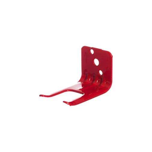 Fork Style Wall Bracket for 5# Fire Extinguishers