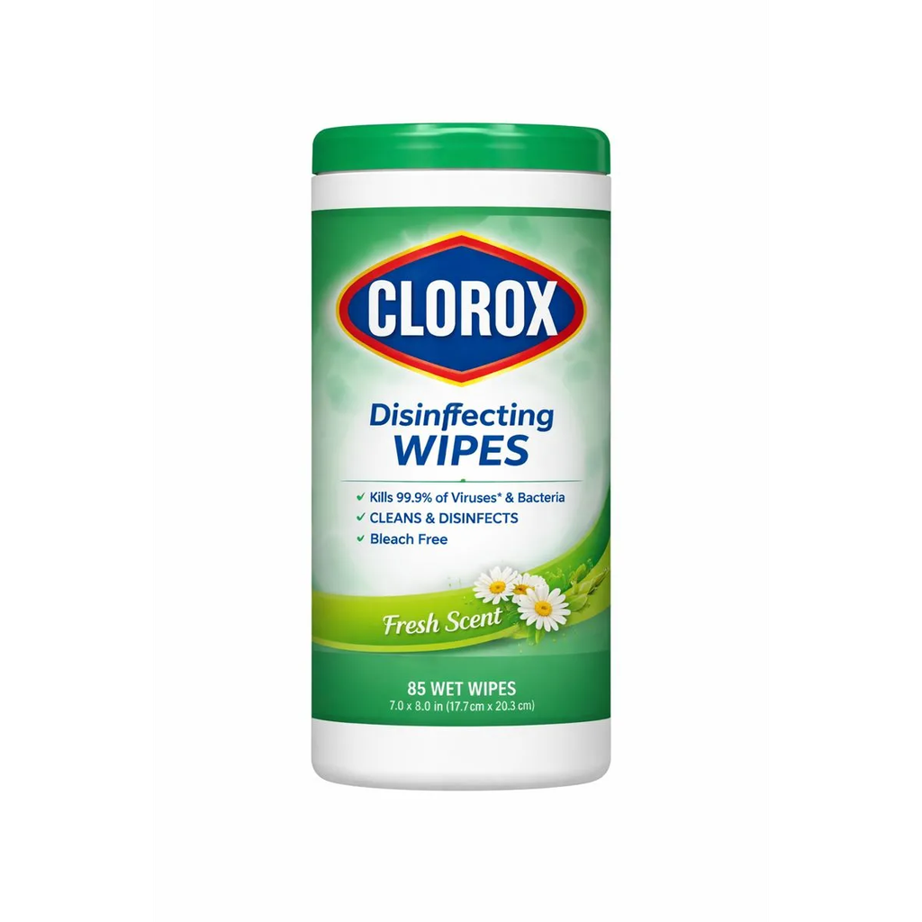 Clorox Wipes 85 Count