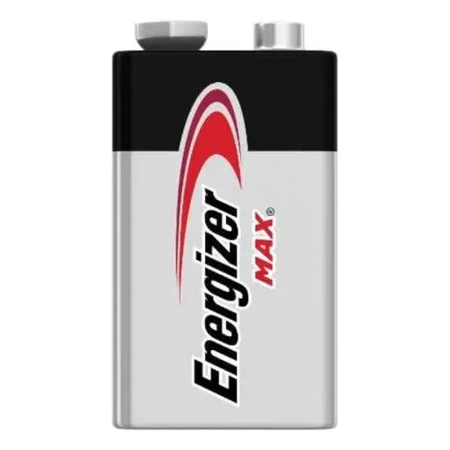 Energizer Battery 9 Volt