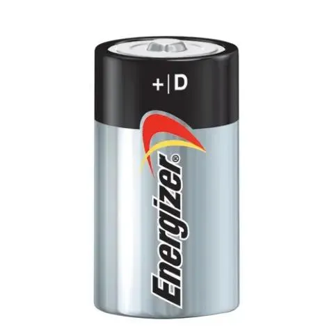 Energizer Battery D Cell