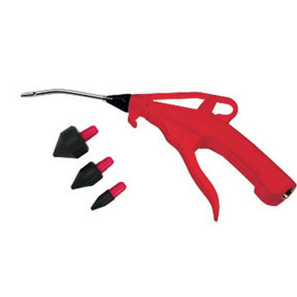 [IP-204-D] Interstate Pneumatics 204-D 1/4 FPT Pistol Grip Plastic Blow Gun