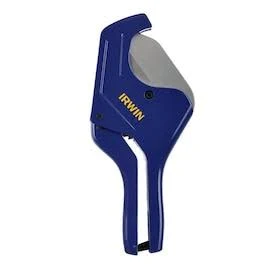 Irwin 81742 Ratcheting Pvc Cutter 2 Inch