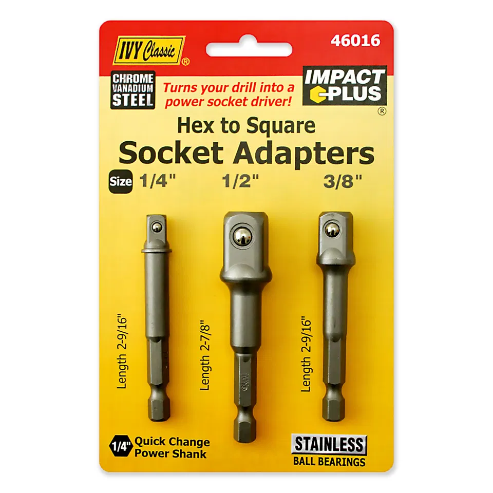 Ivy Classic Socket Adaptors 46016