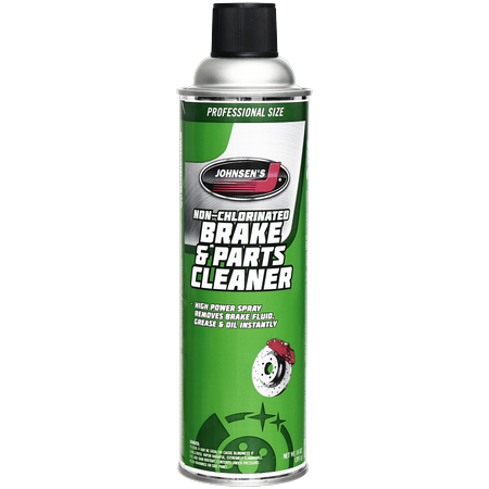Johnsens 2413 Non Chlorinated Brake Cleaner 14 Oz