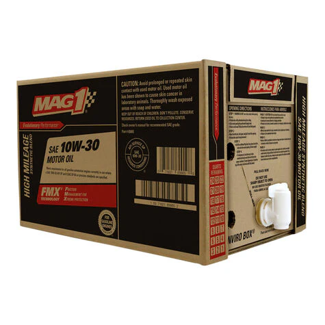 MAG1 65664 10W -30W Synthic Blend 6 Gal Enviro Box