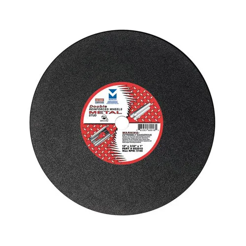 Mercer Cut Off Blade 14" Cutoff Wheel