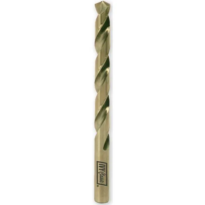 Ivy Classic 01109  9/64" M2 High-Speed Steel Drill Bit