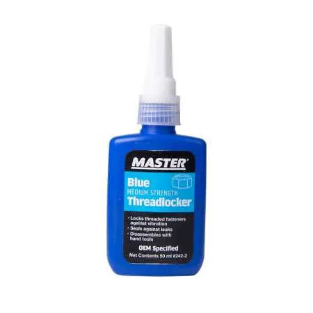 Prime Guard 2422 Blue Thread Locker 50 Ml