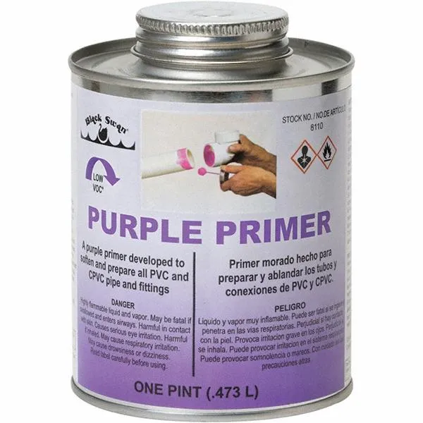 PURPLE PRIMER 1/2PINT