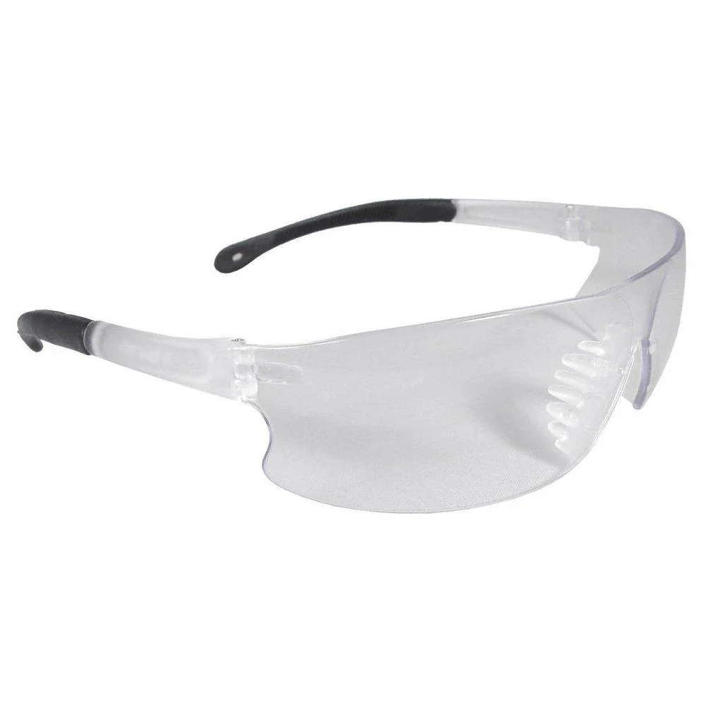 [RAD RSI-10-CLR] Radians RSI-10 Clear Safety Glasses