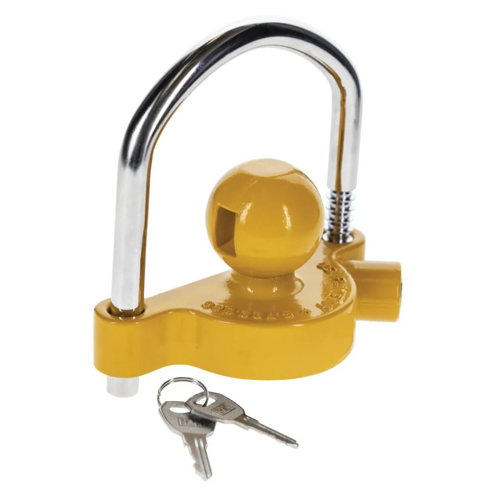 Reece 72783 Coupler Lock Heavy Duty