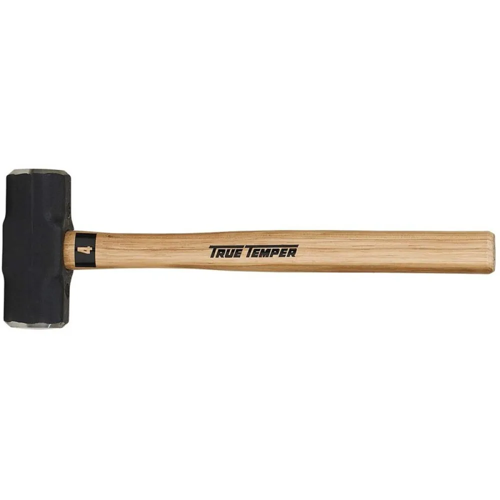 True Temper 20184600 4Lb Sledge Hammer