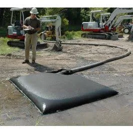Ultra 09725-0S 10 Foot X 15 Foot Dewatering Bag Oil And Sediment Filter