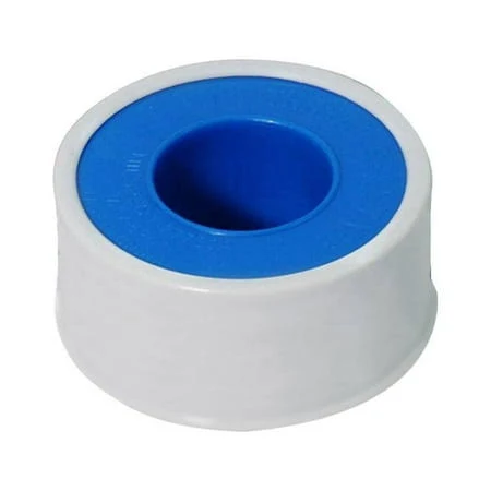 [TEFLONTAPEWHITE] White Teflon Tape 1/2 X 520