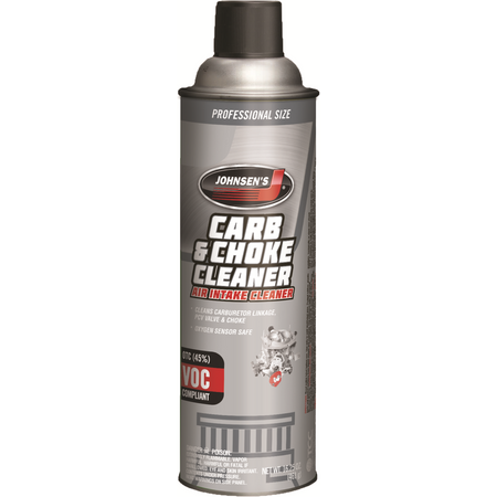 Johnsen's Carb Cleaner OTC Compliant