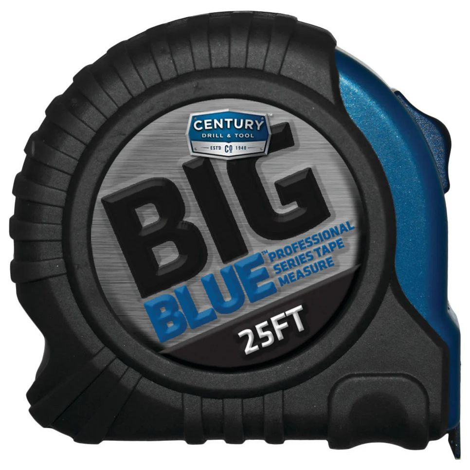 [CEN 7392] Century 25 ft Big Blue Tape Measure