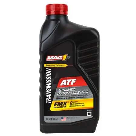 [MAG 00915] MAG1 ATF Automatic Transmission Fluid, 1 Quart