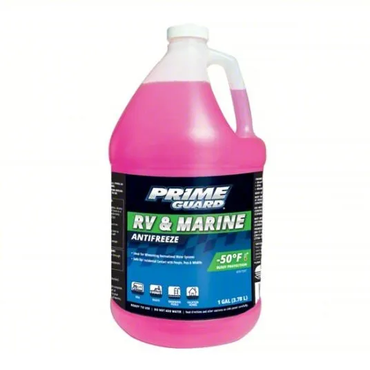 [PRIM 95806] Prime Guard RV & Marine Antifreeze 50/50 1 Gl