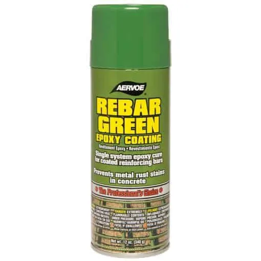 [AER 156] Aervoe 156 Rebar Green Epoxy Coating