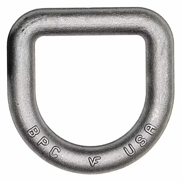 Buyers Products B48R 1 Inch Forged D-Ring