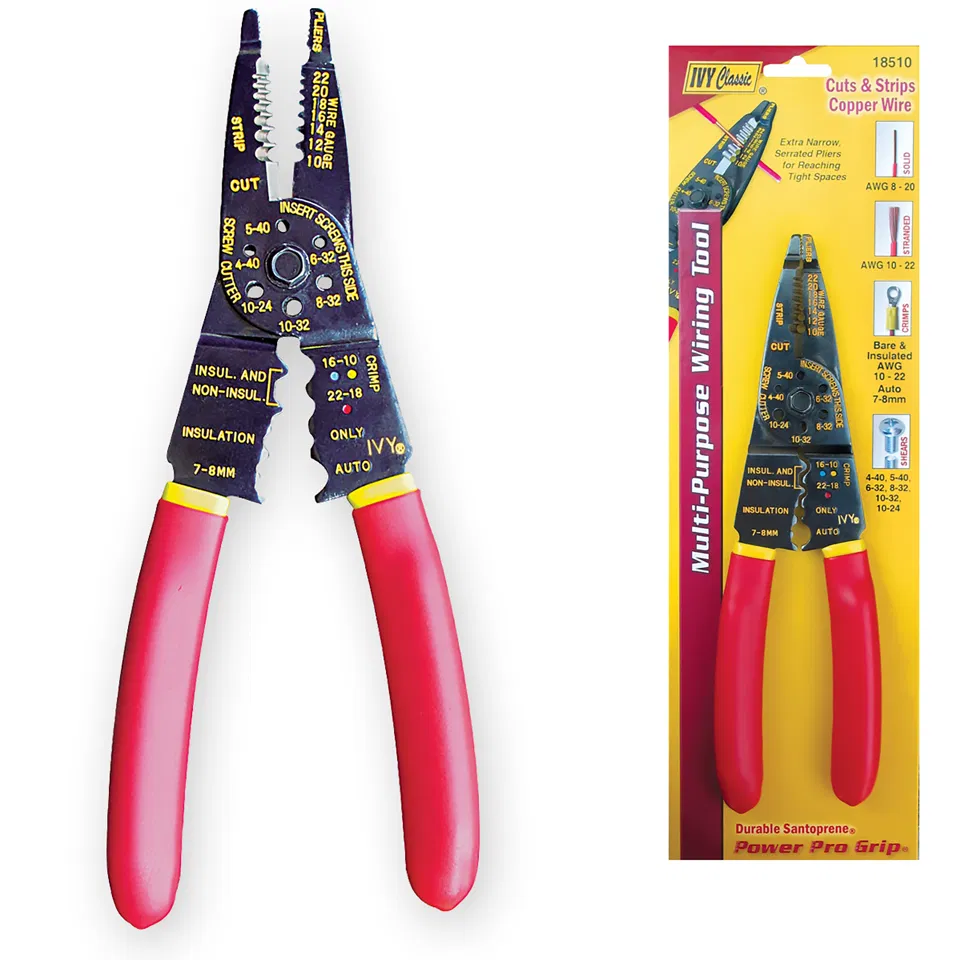 Ivy Classic 18510 Multi-Purpose Wiring Tool