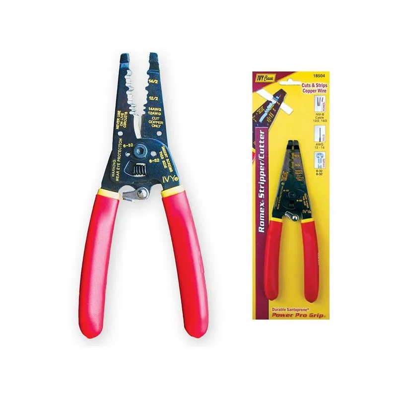 Ivy Classic 18504 Romex Wire Stripper & Cutter