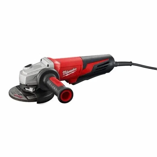 Milwaukee 6117-30  5" Angle Grinder 13 Amp 11,500 RPM Paddle Switch w/ Lock On