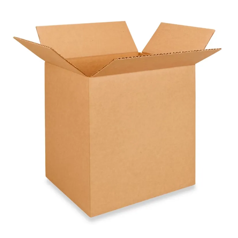 11.25 × 8.25 × 12" Corrugated Shipping Boxes 25/Bundle