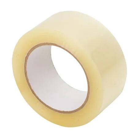 2" Clear Packing Tape, 110 Yards, 2 Mil