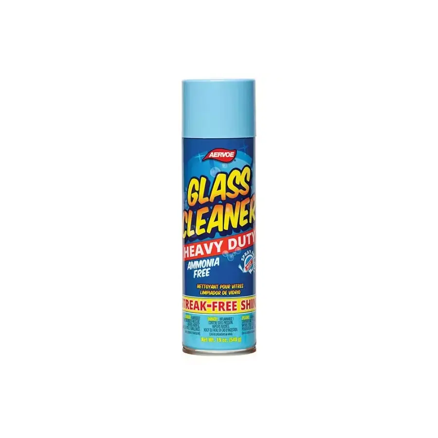Aervoe Ammonia Free Glass Cleaner 19 Oz