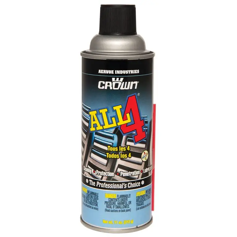Aervoe All 4 Penetrating Lube Oil
