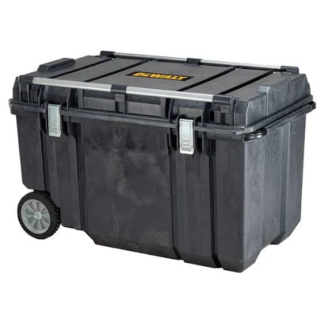 Dewalt DWST3800 Tough Chest 38 Inch 63 Gallon Polypropylene Rolling Tool Box