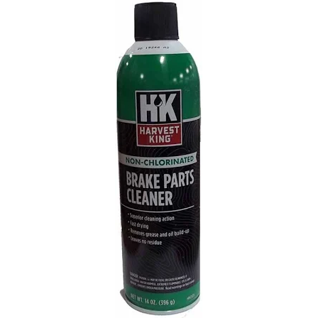 Harvest King Brake Parts Cleaner Non Chlorinate 14 Oz Can