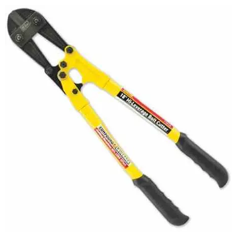 Ivy Classic 11018 18 Inch Bolt Cutter