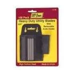 [IVY 11178] Ivy Classic 11178 Utility Knife Blades (100 Per Box)