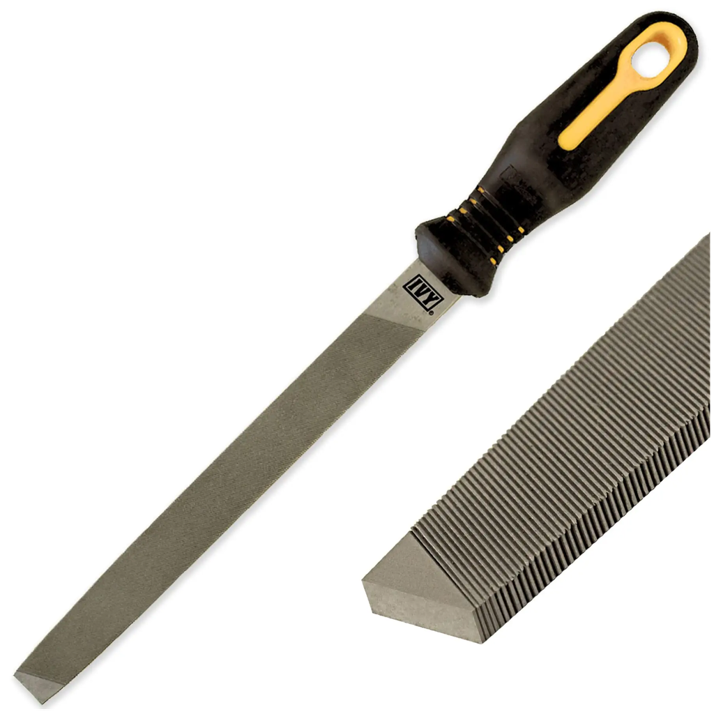 [IVY 12101] Ivy Classic 12101  Metal File 8 Inch Mill Bastard File
