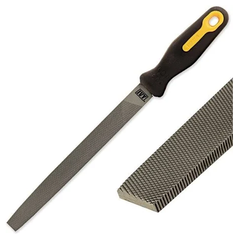 [IVY 12104] Ivy Classic 12104 8 Inch Flat Bastard File