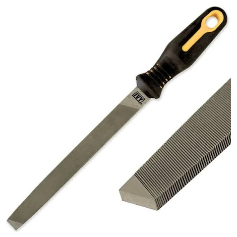 Ivy Classic 12105 Metal File 10 Inch Flat Bastard File