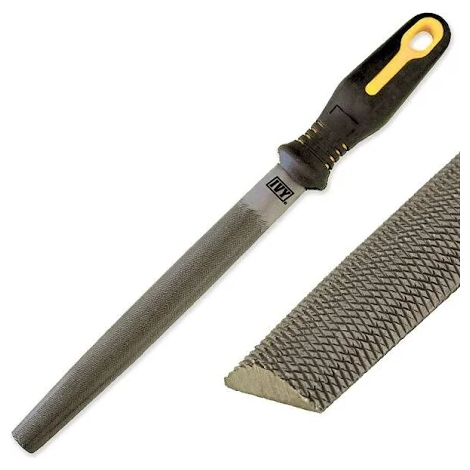 Ivy Classic 12110  8" Half Round Bastard File