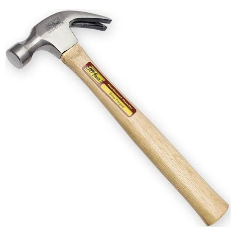 [IVY 15604] Ivy Classic 15604 Wood Curved Hammer 16 Oz