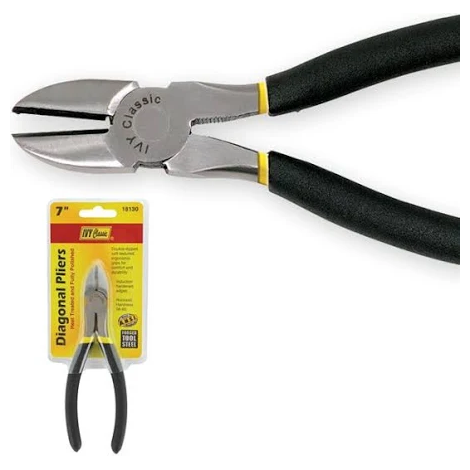 Ivy Classic 7 1/2 Inch Diagonal Pliers