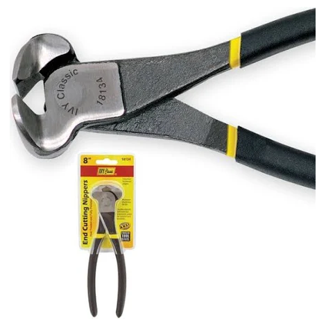 Ivy Classic End Nipper 8 Inch