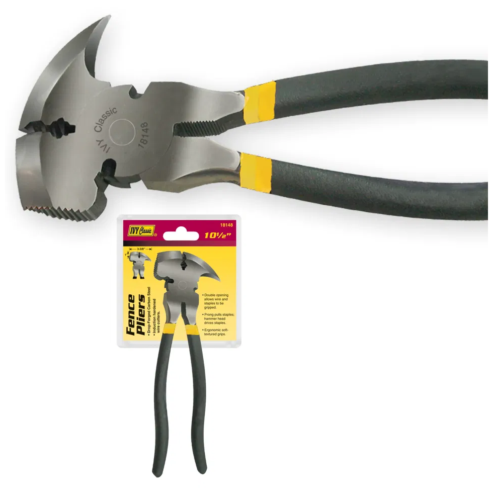 [IVY 18148] Ivy Classic 10.5 Fence Pliers