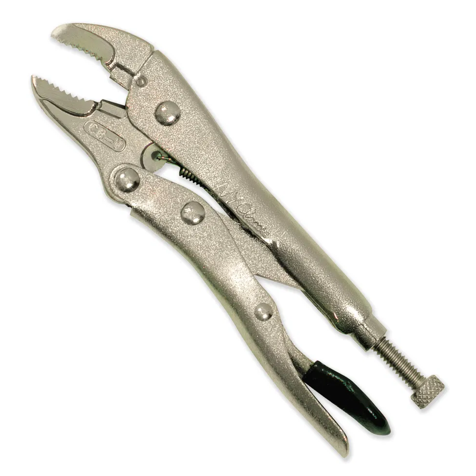 Ivy Classic Curved Jaw Pliers W Wire Cutters 10 Inch