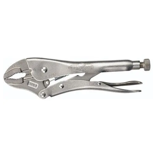 [IVY 18185] Ivy Classic 18185  10" Straight Locking Pliers