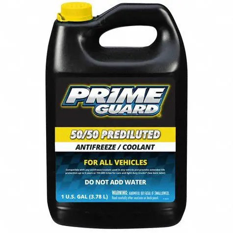 Prime Guard Gold50 Universal Anti Freeze 50/50 (1 Gallon)