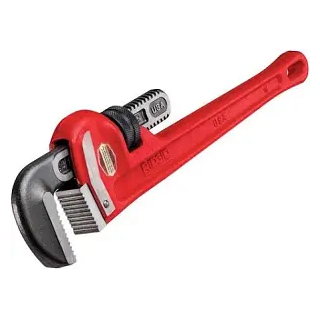 Ridgid 31025 Pipe Wrench 18 Inch Steel