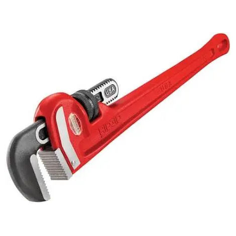 Ridgid 31030 Pipe Wrench 24 Inch Steel