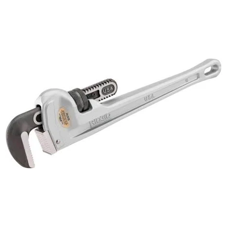Ridgid 31100 Alum Pipe Wrench 18 Inch
