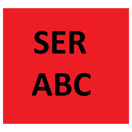 [SER-1020] 20 Lb ABC Service Fire Extinguisher